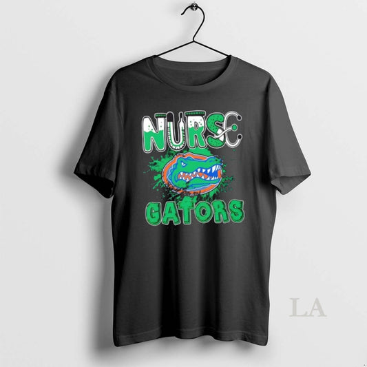 Original Nurse X Florida Gators Football