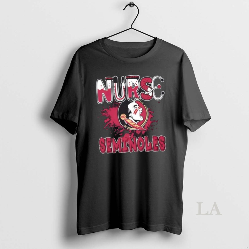 Original Nurse X Florida State Seminoles Football