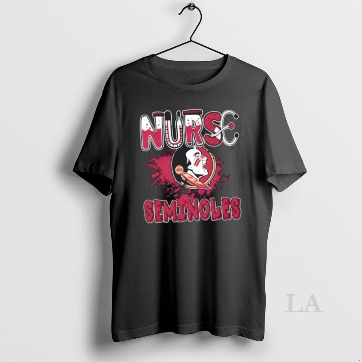 Original Nurse X Florida State Seminoles Football
