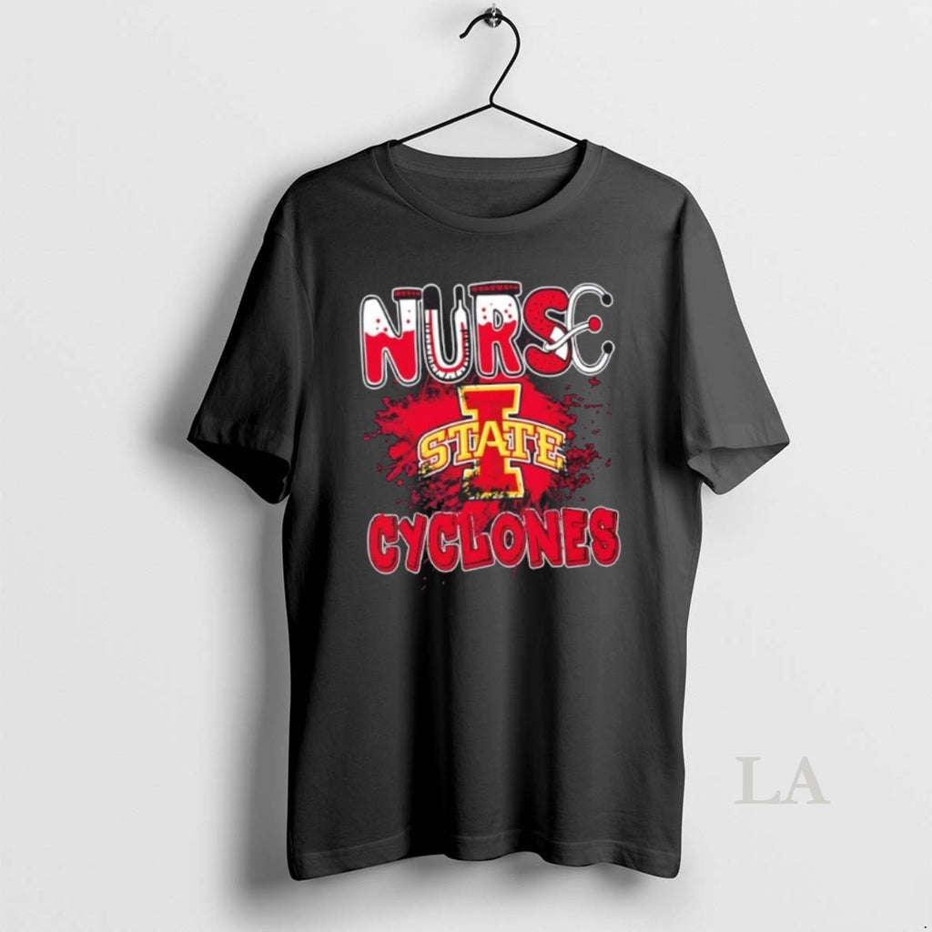 Original Nurse X Iowa State Cyclones Football