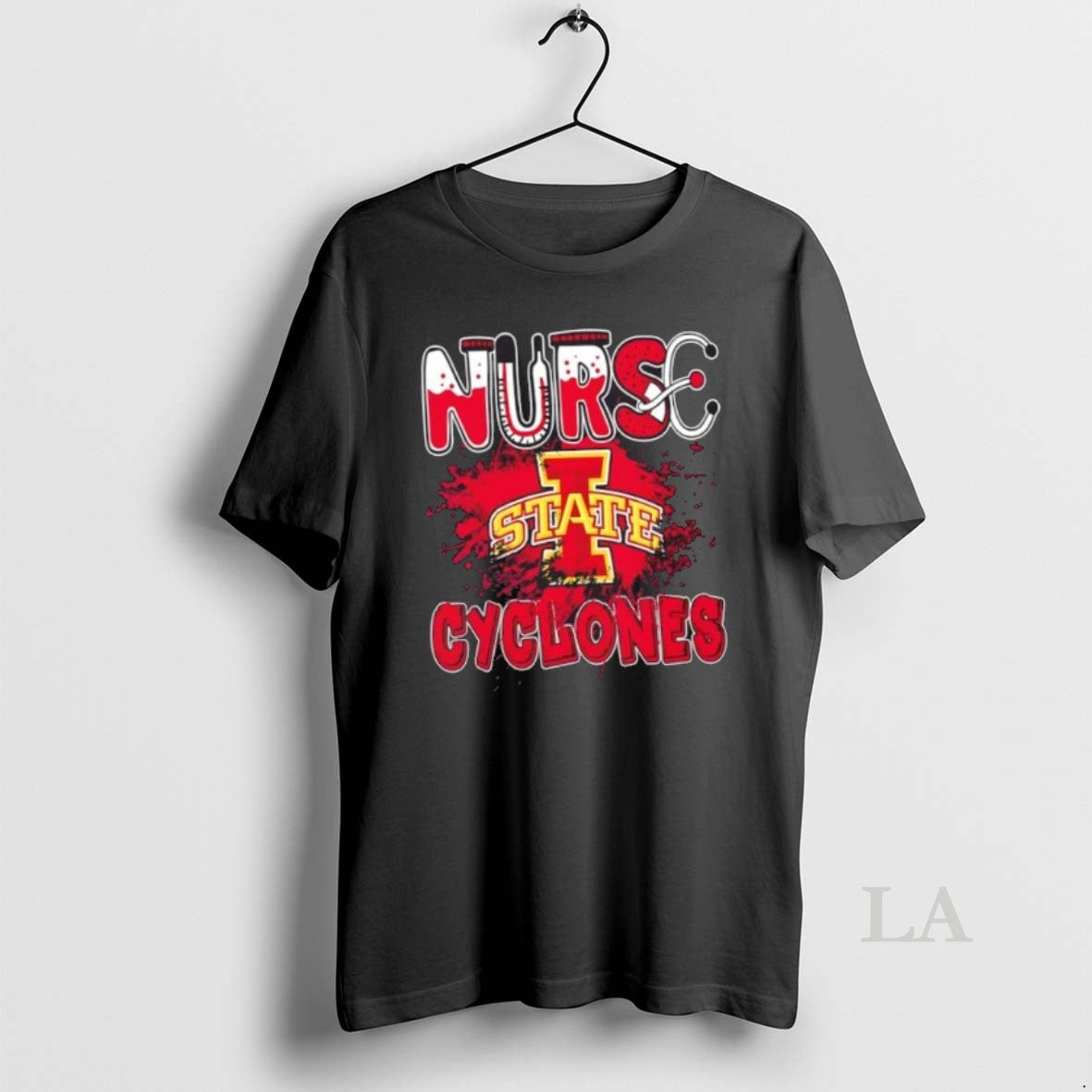 Original Nurse X Iowa State Cyclones Football