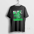 Original Nurse X Marshall Thundering Herd Football