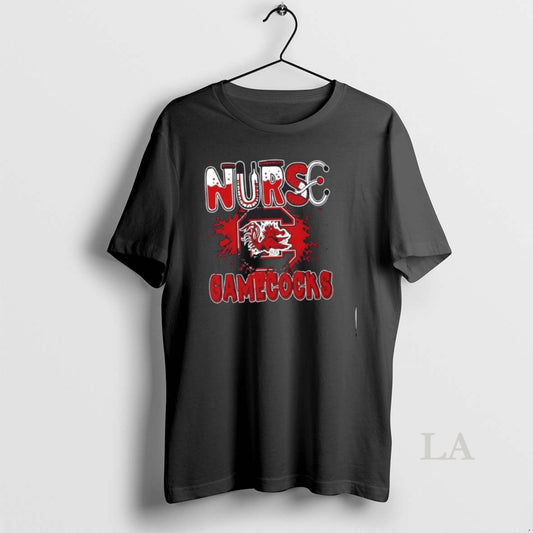 Original Nurse X South Carolina Gamecocks Football
