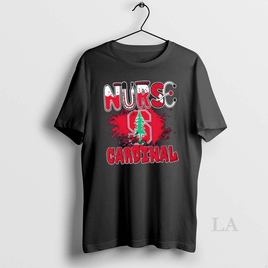 Original Nurse X Stanford Cardinal Football