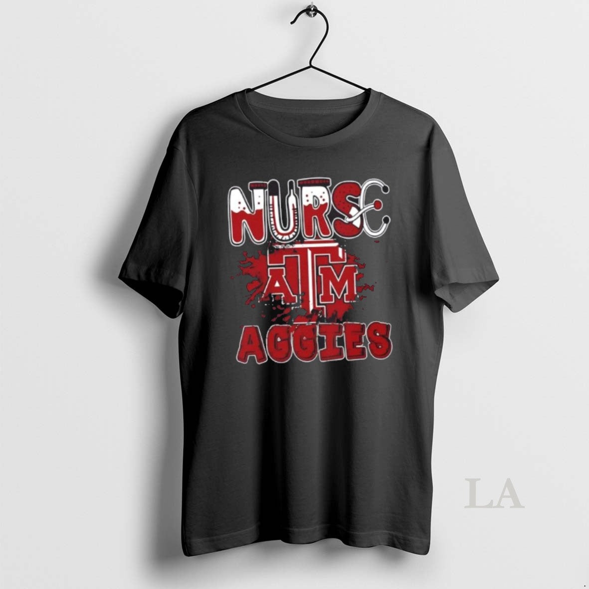 Original Nurse X Texas Am Aggies Football