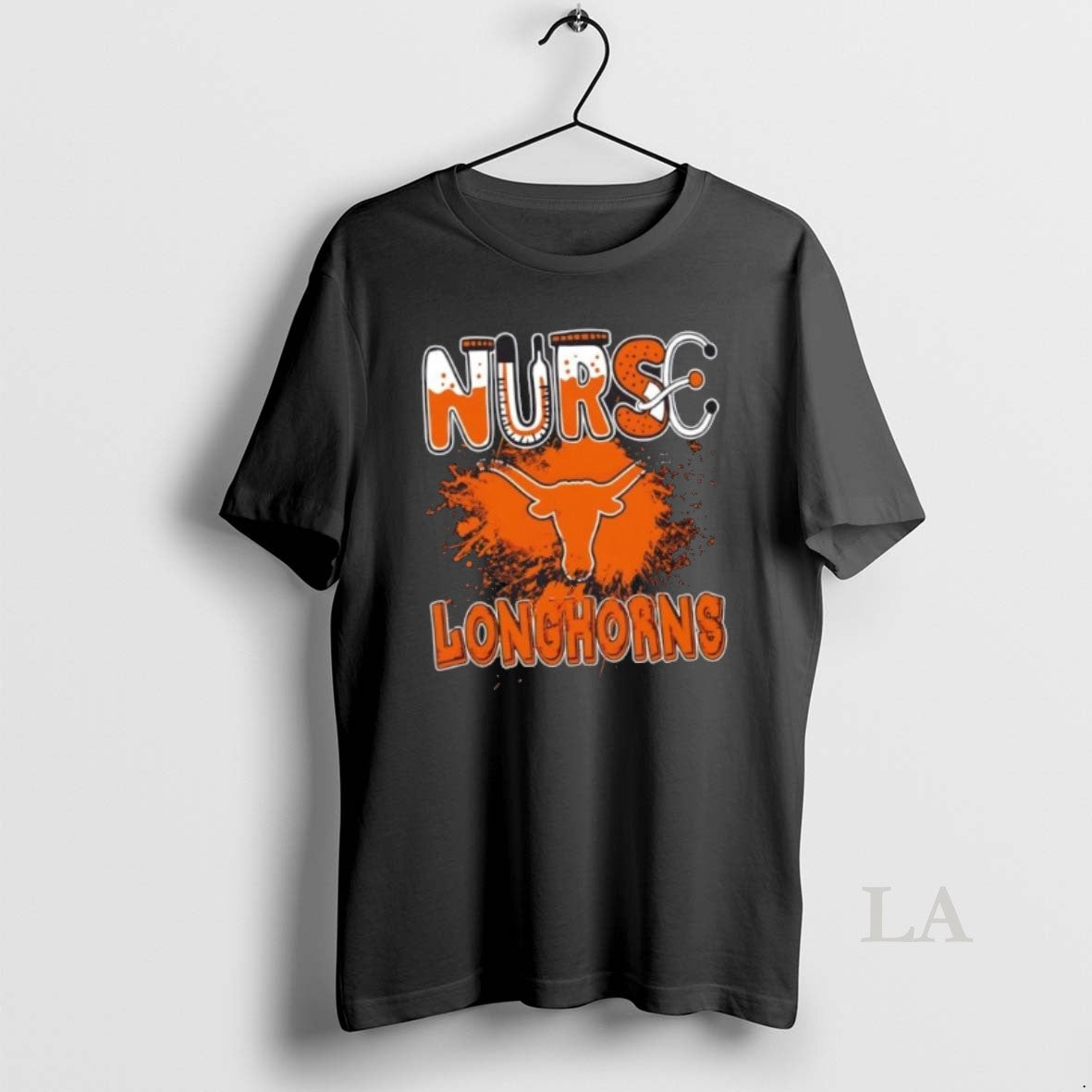 Original Nurse X Texas Longhorns Football