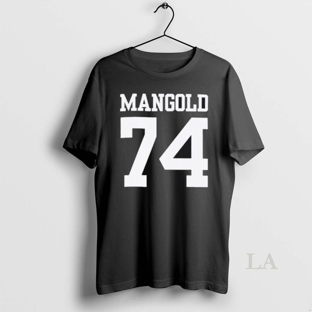Original Ny Jets Nick Mangold 74