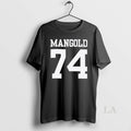 Original Ny Jets Nick Mangold 74