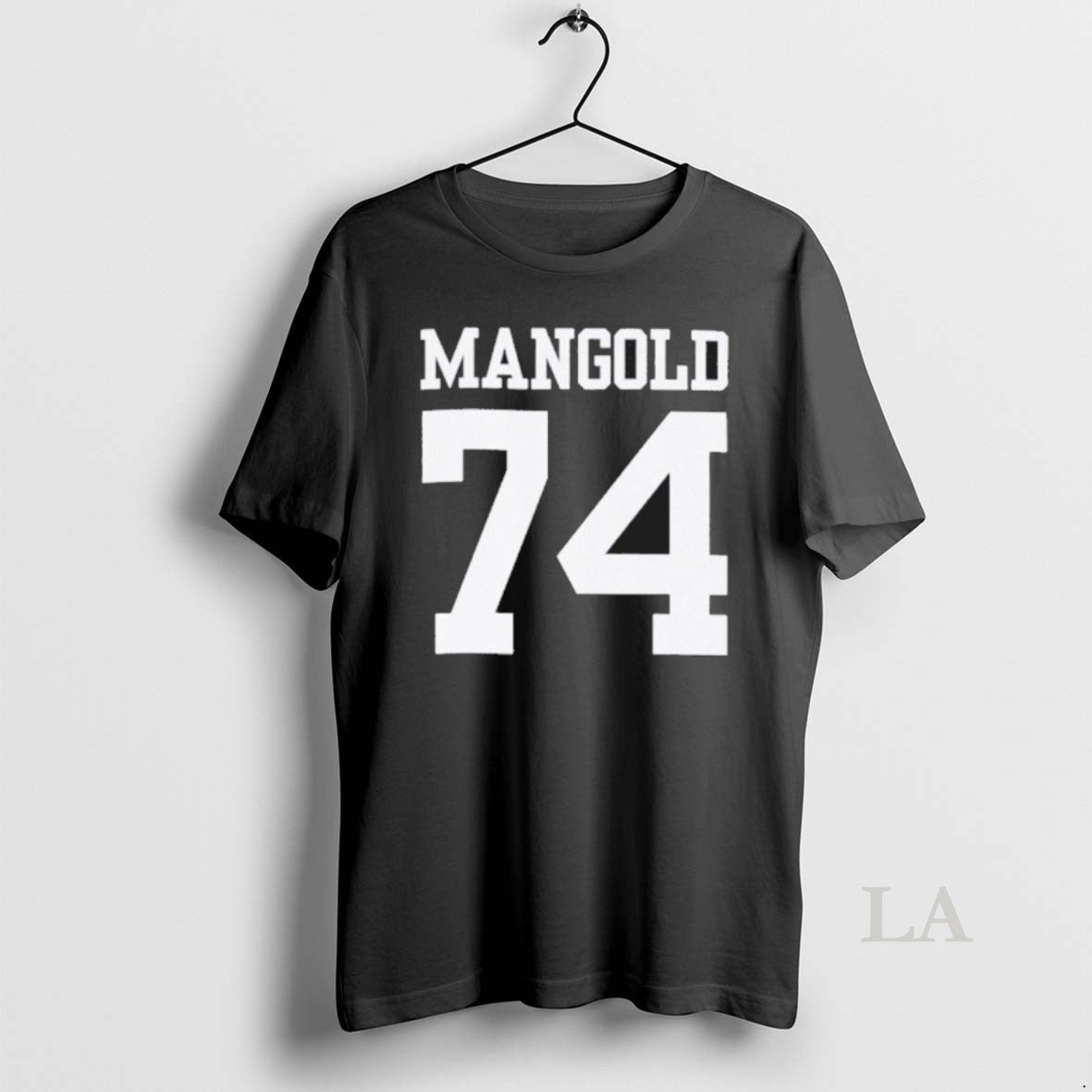 Original Ny Jets Nick Mangold 74