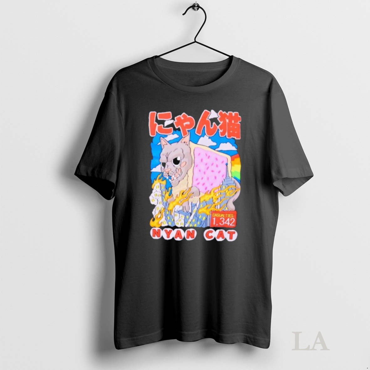 Original Nyan Cat Kaiju
