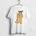 Original Osu Cowboys Go Pokes Boot Bow Graphic