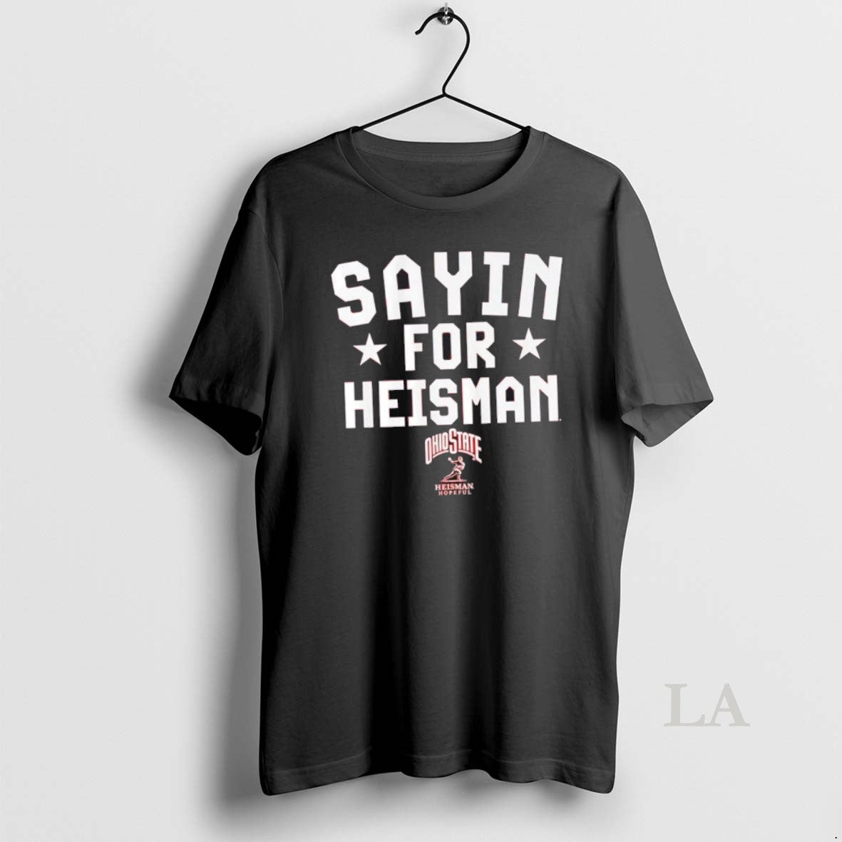 Original Osu Football Julian Sayin For Heisman
