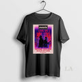Original Oasis October 25 26 2025 Tokyo Shows Long Sleve