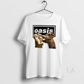 Original Oasis Feline Brawl Cats Meme