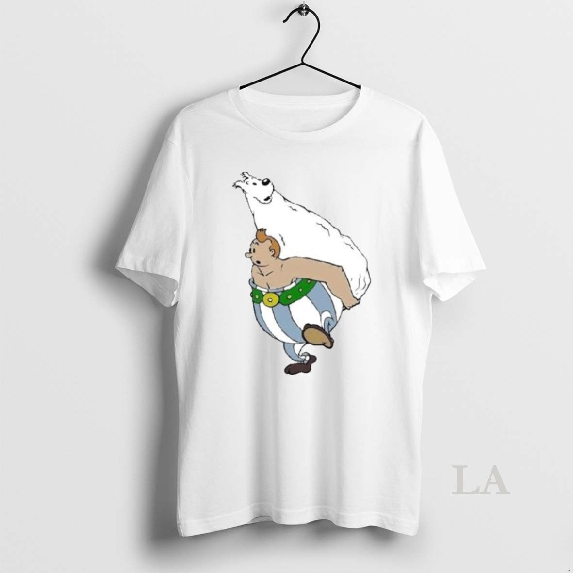 Original Obelix X Tintin Obeltin