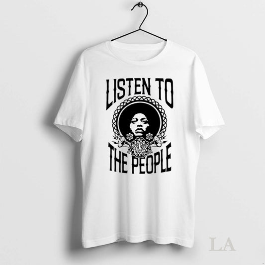 Original Obey Listen To The People