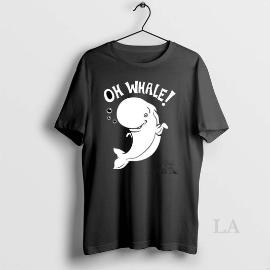 Original Oh Whale Marine Life