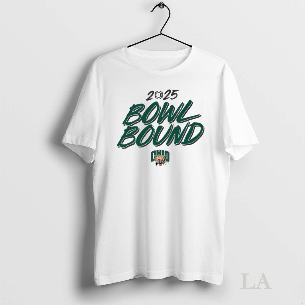 Original Ohio Bobcats 2025 Bowl Bound
