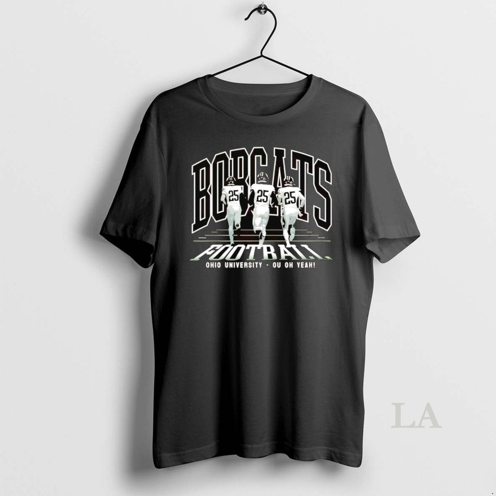 Original Ohio Bobcats Football Ou Oh Yeah