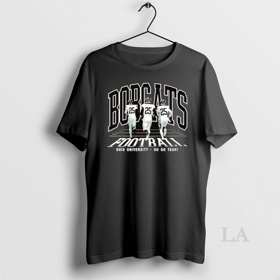 Original Ohio Bobcats Football Ou Oh Yeah