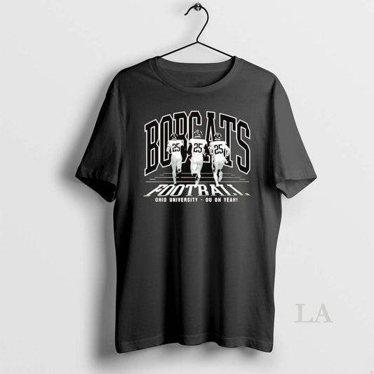 Original Ohio Bobcats Football Ou Oh Yeah