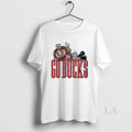 Original Ohio State Brutus Buckeye Go Bucks