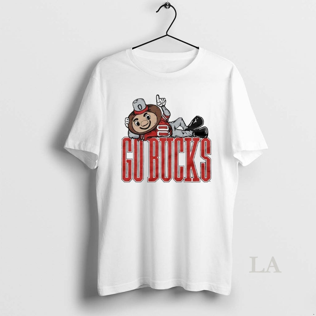Original Ohio State Brutus Go Bucks