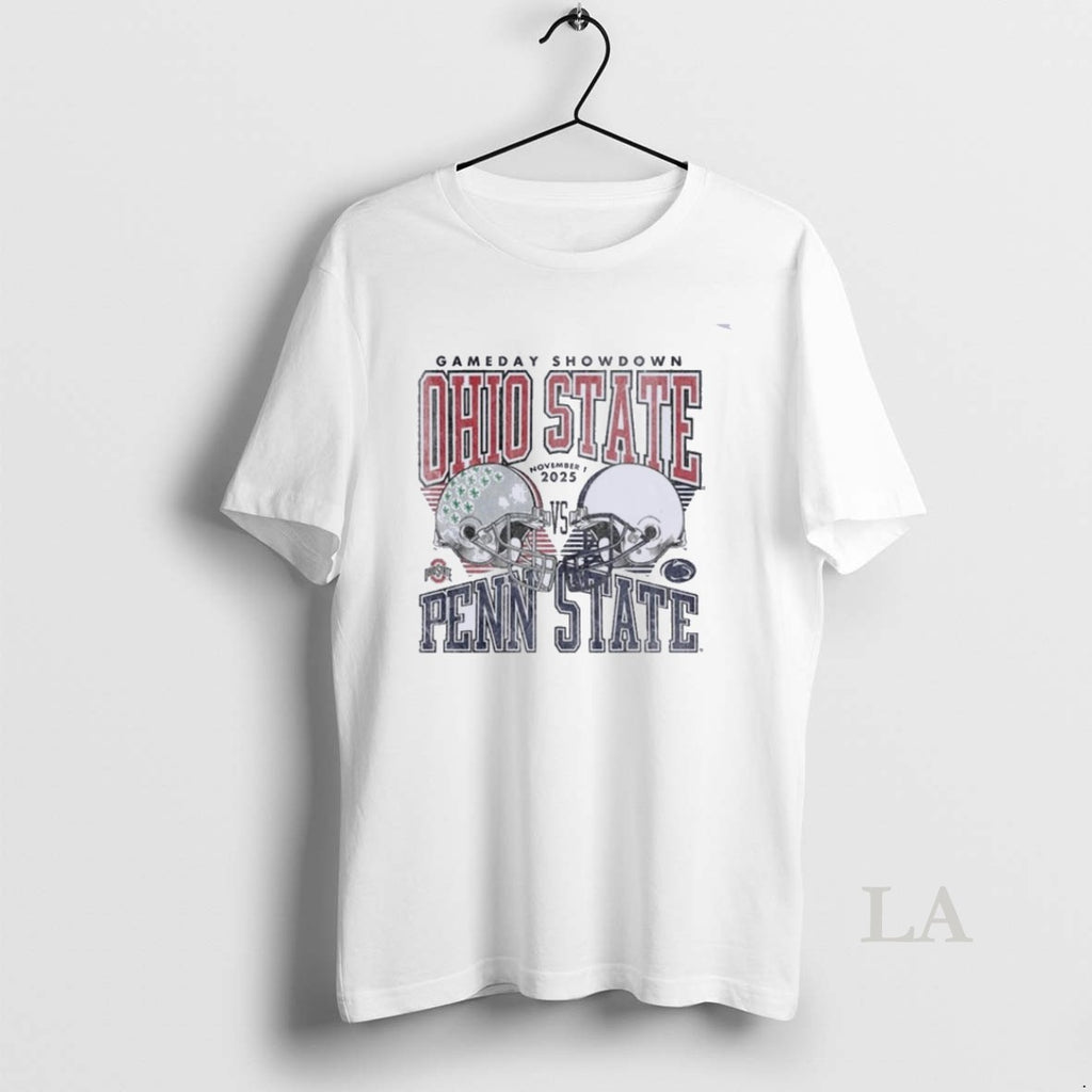 Original Ohio State Football Vs Penn State November 1 2025