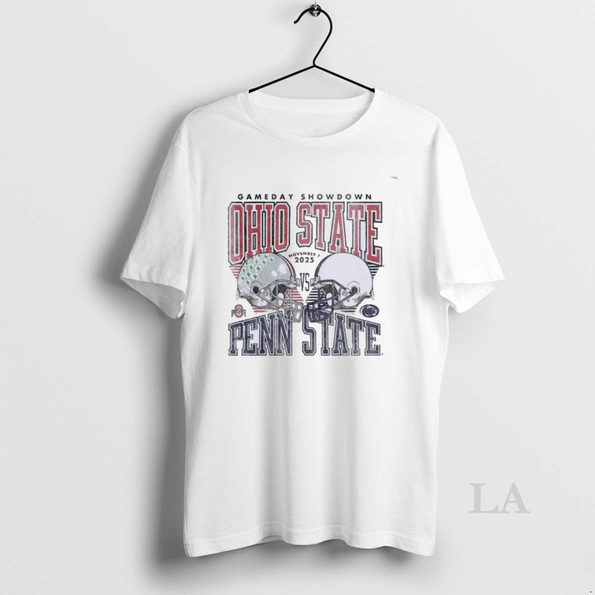 Original Ohio State Football Vs Penn State November 1 2025