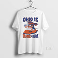 Original Ohio Is Orange Blue Fc Cincinnati