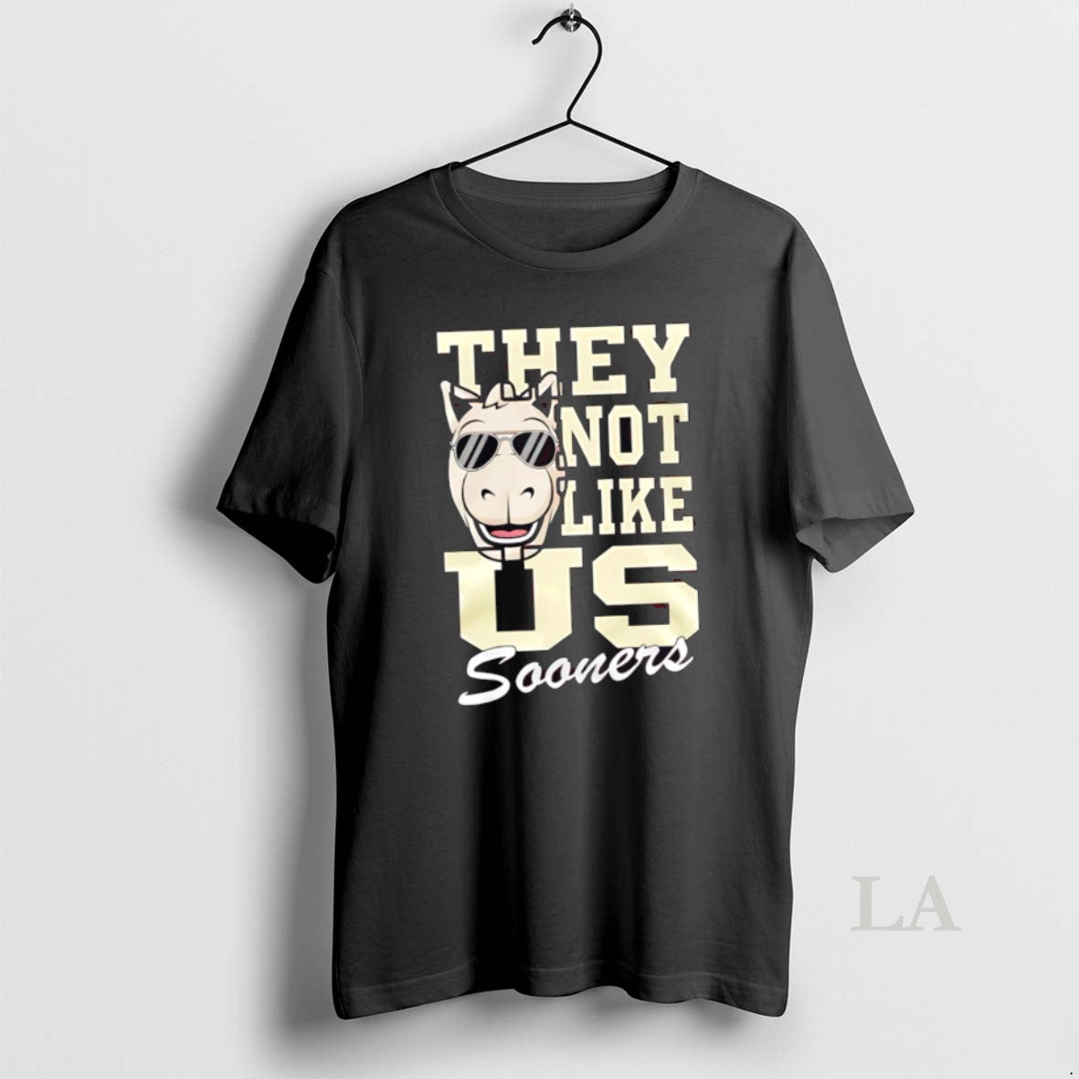 Original Oklahoma Sooners 2025 Ncaa They Not Like Us