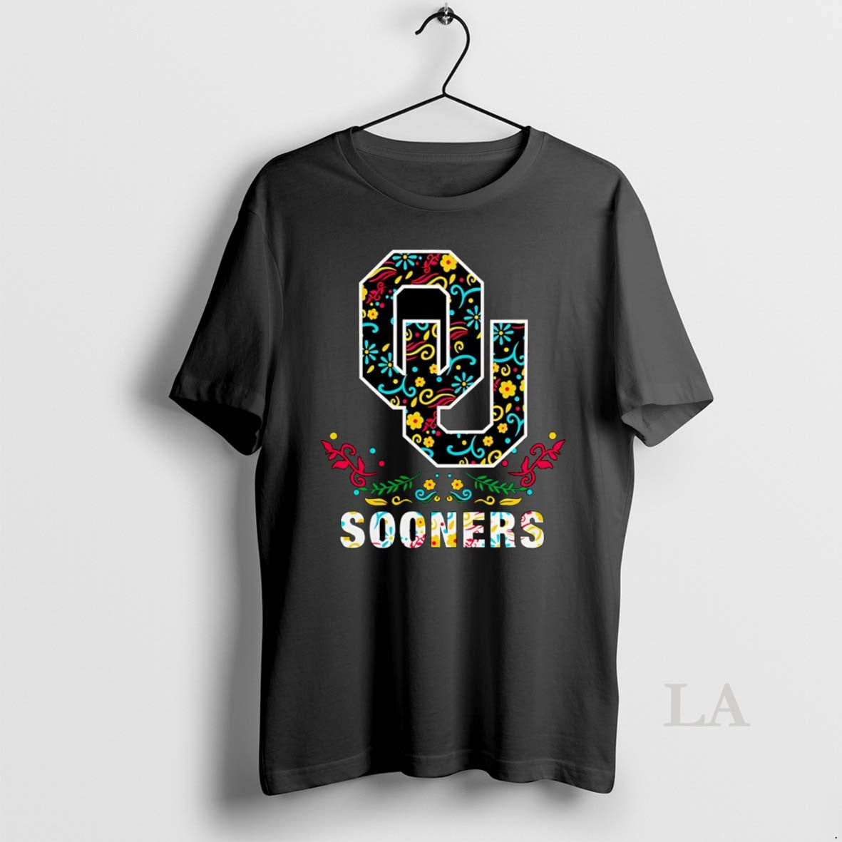 Original Oklahoma Sooners College Football Dia De Los Muertos 2025