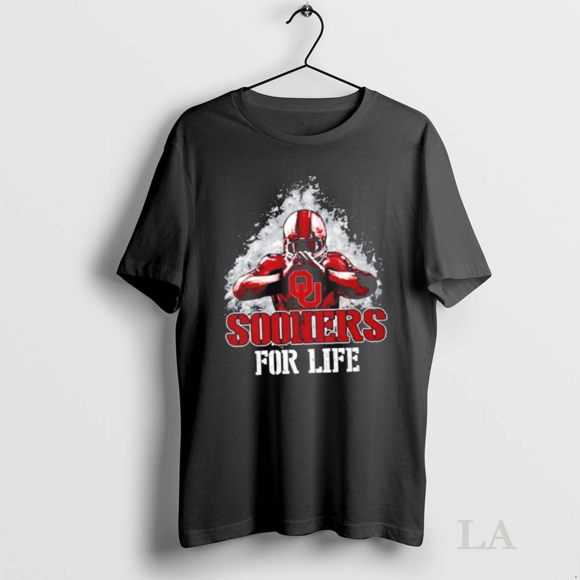 Original Oklahoma Sooners Football For Life