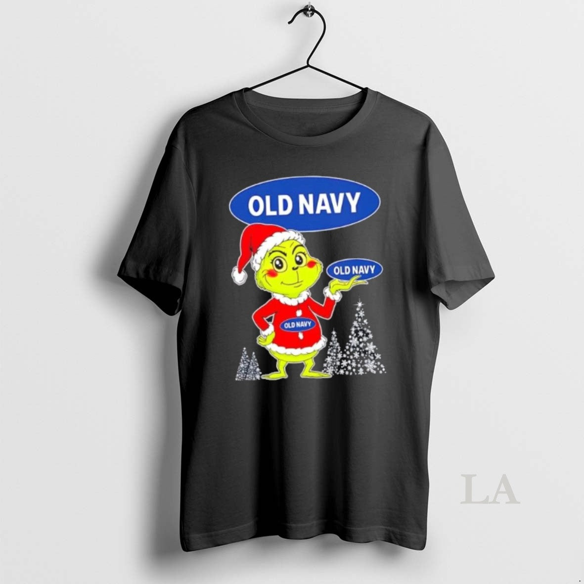 Original Old Navy And Grinchmas Christmas Tree