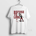 Original Omar Cooper Jr Indianapolis Colts Football Refuse To Lose