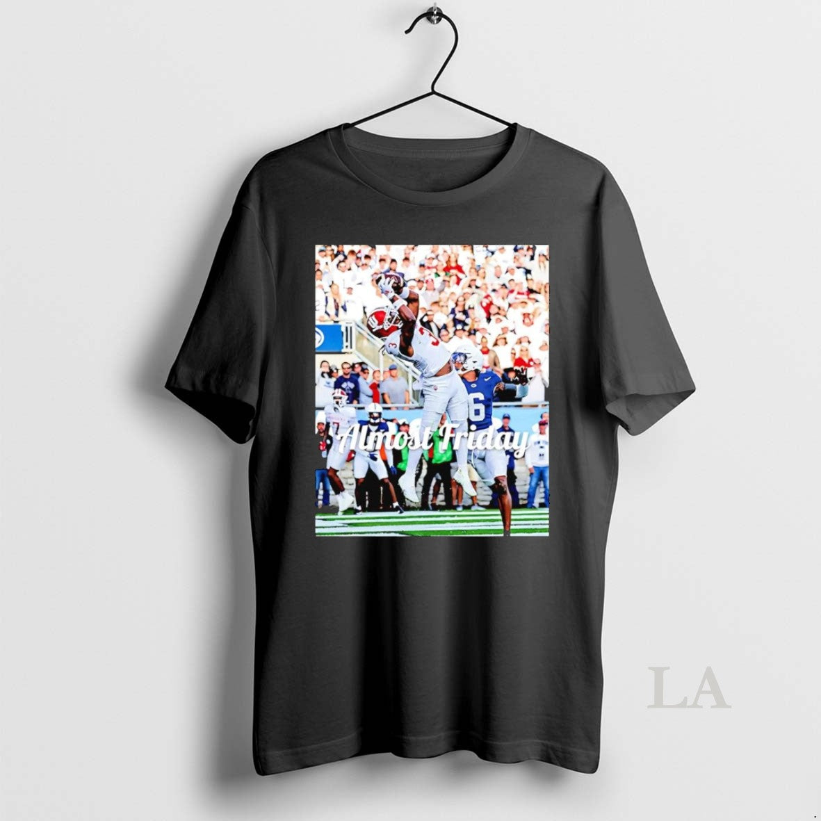 Original Omar Cooper Jr Touchdown Catch
