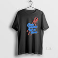 Original One Game At A Time Los Angeles Dodgers Parody Logo