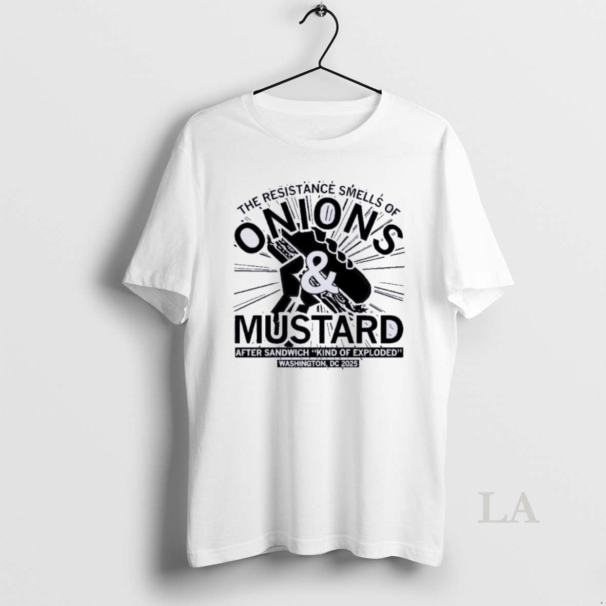Original Onions And Mustard Resistance