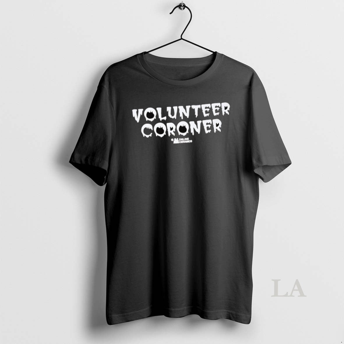 Original Online Ceramics Volunteer Coroner