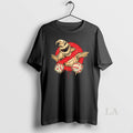 Original Oogie Boogie The Nightmare Before Christmas X The Ghostbusters No Boogies Allowed Logo