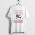 Original Opossum Overstimulated But Festive Christmas