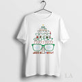 Original Optometrist Christmas Tree Of Eyeglasses
