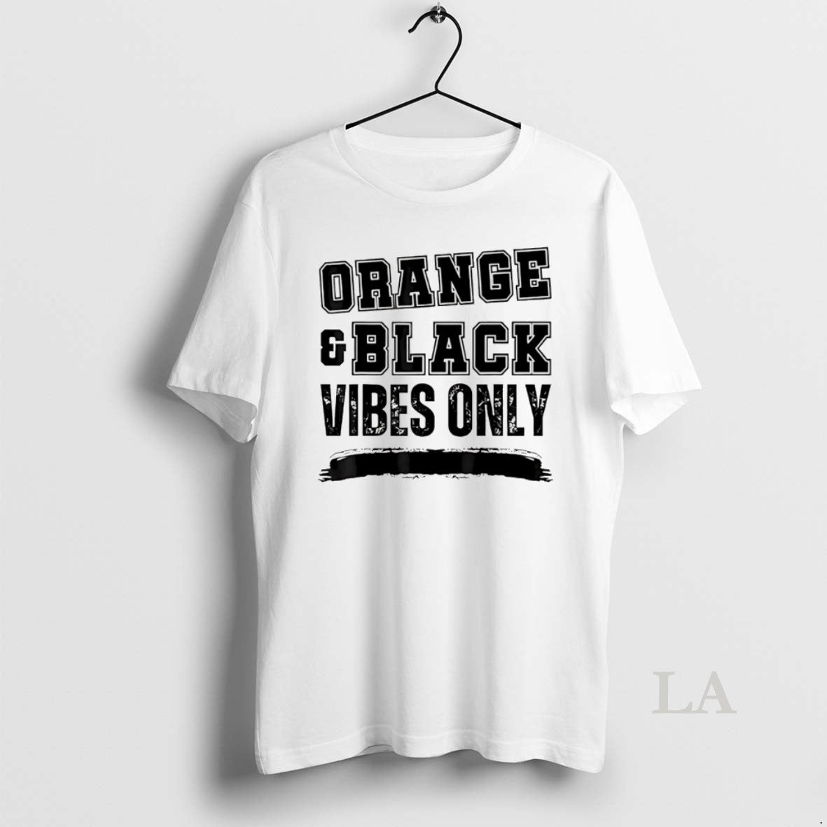Original Orange And Black Game Day