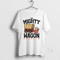 Original Oregon Trail The Mighty Wagon Anaheim Ducks