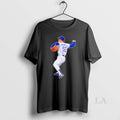 Original Orel Hershiser Pitching Legend Number 55 Los Angeles Dodgers Mlb Baseball Champions 2025