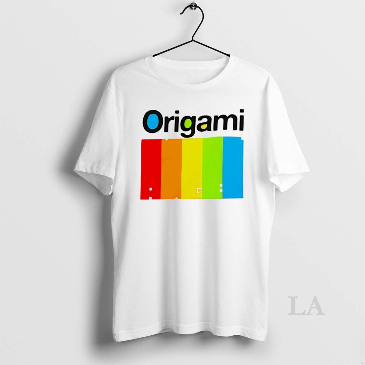 Original Origami Angel Spectrum Band