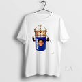 Original Oronde Gadsden Los Angeles Chargers King Pepsi Parody