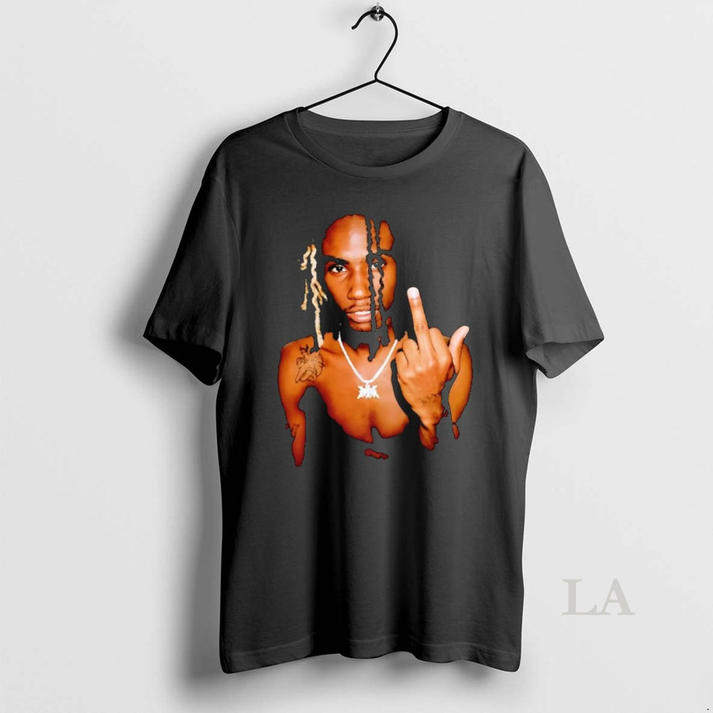 Original Osamason Middle Finger Portrait