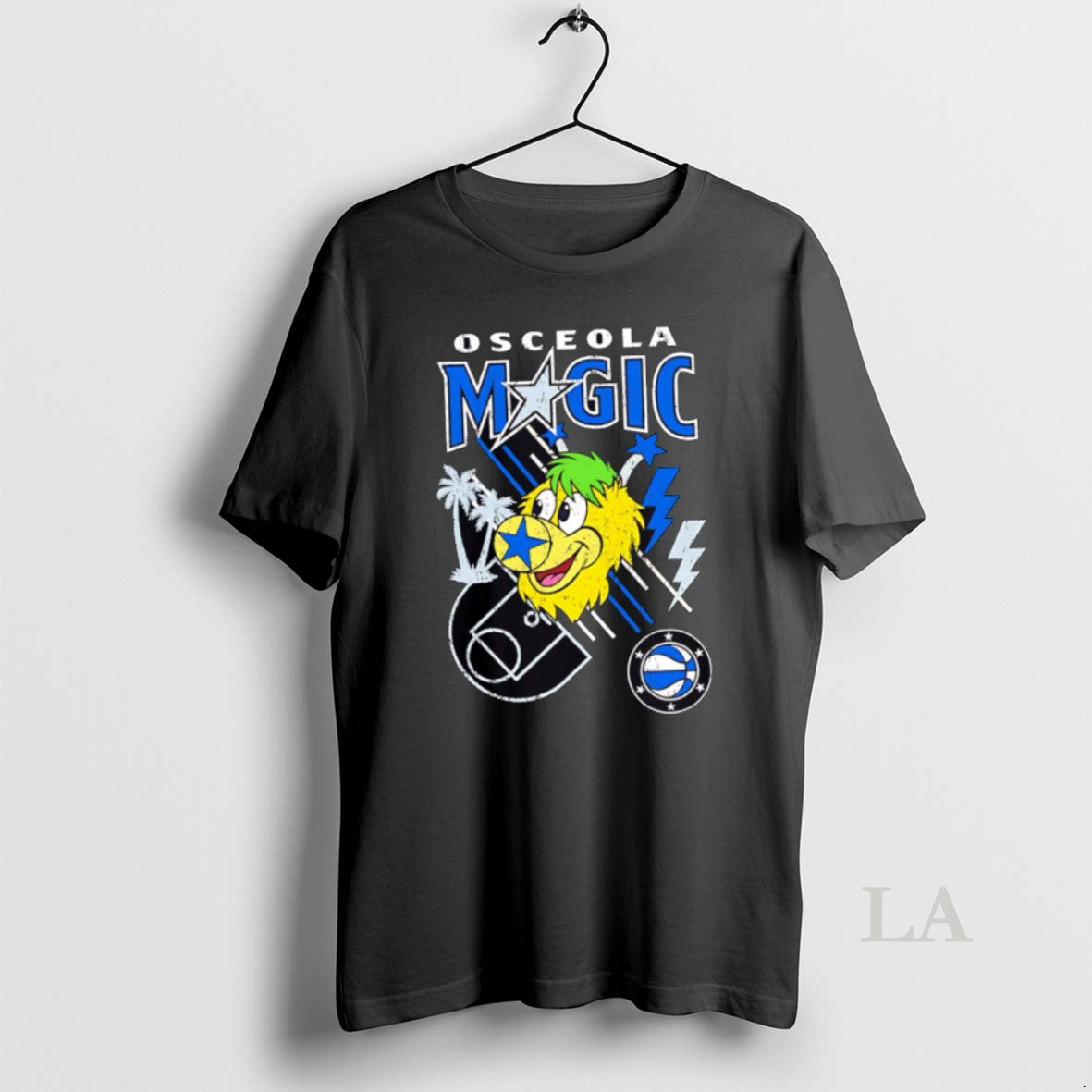 Original Osceola Magic Nation Cute Mascot