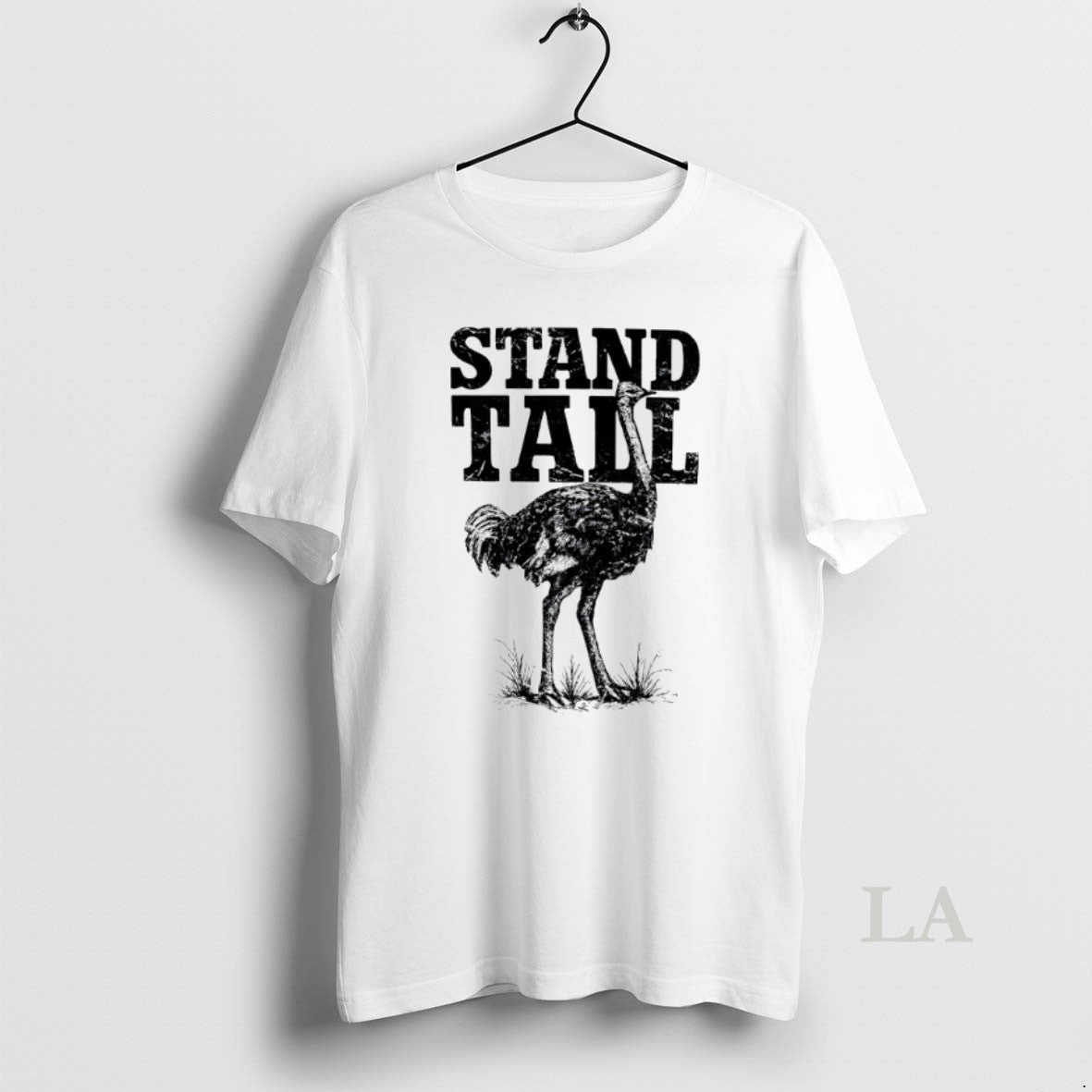 Original Ostrich Stand Tall